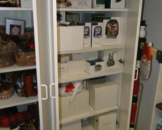 Department 56 items, all original, and all in their original boxes too