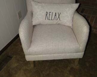 Relax. Sit a spell. Take your shoes off (it says so in the rules), ya'll come back now!!!