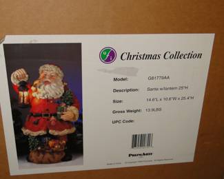 Santa Claus, Christmas Collection style