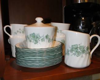Corelle, Ivy pattern