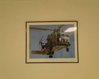 And yet another great print, this one is a helichoppter