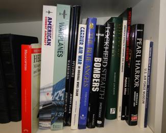 Rare and hard to find books in regards to our National History