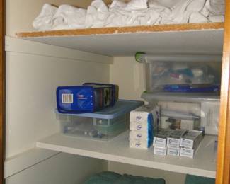 Lots of great personal items as well