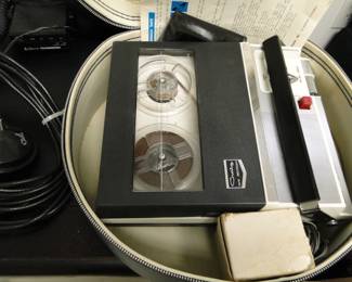 IT'S THE WATERGATE TAPES!!!!!