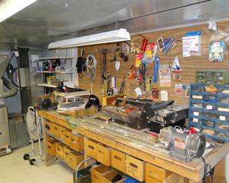 Tools, gadgets, gizmos and more!!!