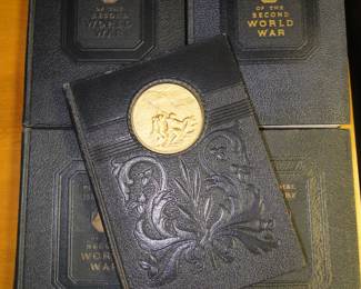 Pictorial History of World War II