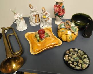 Unique one of a kind, vintage, and Mid Century Modern pieces