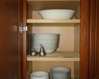 Plain everyday dishes, or elegant enough for special occasions too