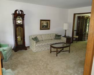 Vintage furniture in perfect condition