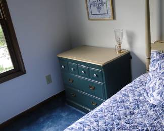 Heywood-Wakefield, small dresser