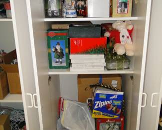 Moving on into the holiday part of the storage