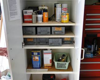 Nuts bolts screws this and that