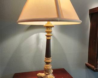 high quality heavy lamp