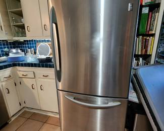 GE Profile Refrigerator