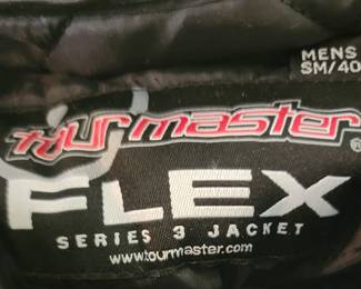 Tourmaster FLEX motorcycle jacket