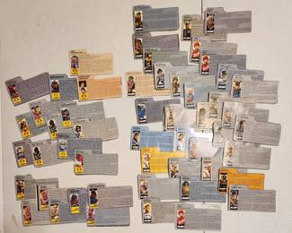 GI Joe, Cobra, The Enemy file collection