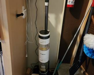 Tineco rechargeable vacuum cleaner