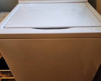 Whirlpool washer