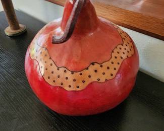 gourd art