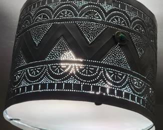 eye catching light fixture