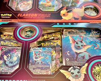 Collectible Pokemon