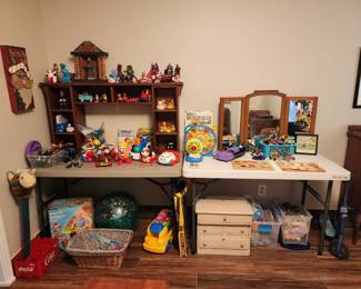 Collectible toys