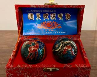 Baoding Balls