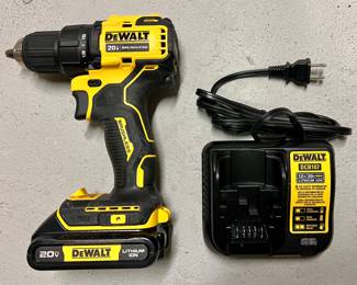 DeWalt Impact Driver & Charger 