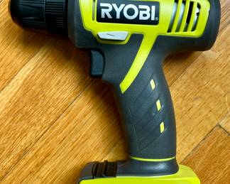 Ryobi Drill