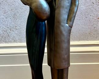 L'Etoile Austin Productions Sculpture, Signed Claude Le Clerc 