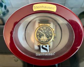 Steinhausen Watch Winder