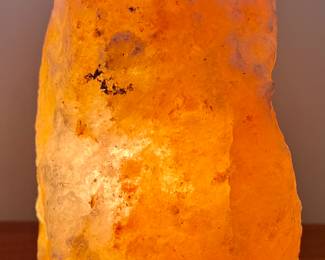 Salt Lamp