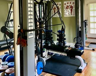 Power System Multifunctional Unit