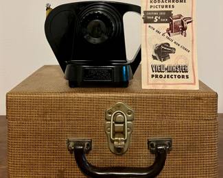View Master Projector 