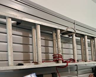 Aluminum Extension Ladder