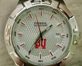 Fossil Boston University Watch