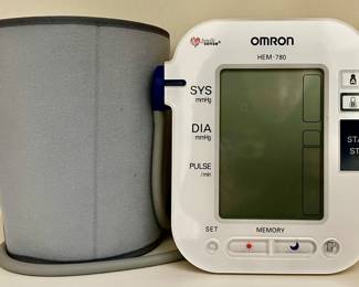 Omron Blood Pressure Cuff