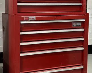 Craftsman Tool Chest