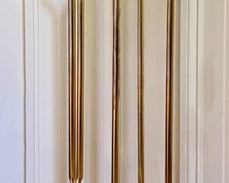 Brass Fireplace Tools