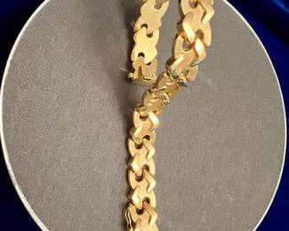 14K Gold Bracelet