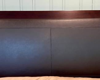 headboard detail