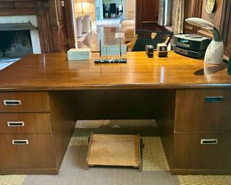 Biltrite Executive Desk