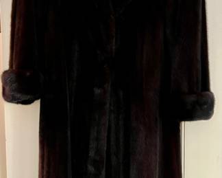 Mink Coat