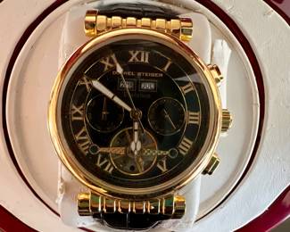 Daniel Steiger Watch 