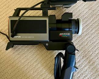 Olympus Color Video Camera VX-301U