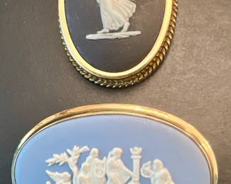 Wedgewood Pins