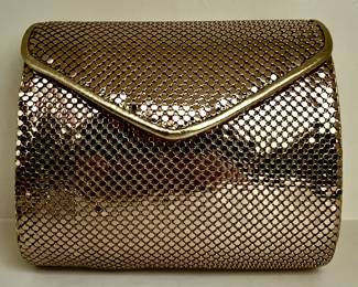 Whiting & Davis Evening Bag