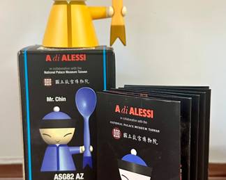 Salt & Pepper Shakers