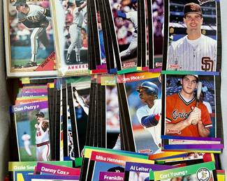 Baseball Cards