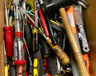 Assorted Tools
